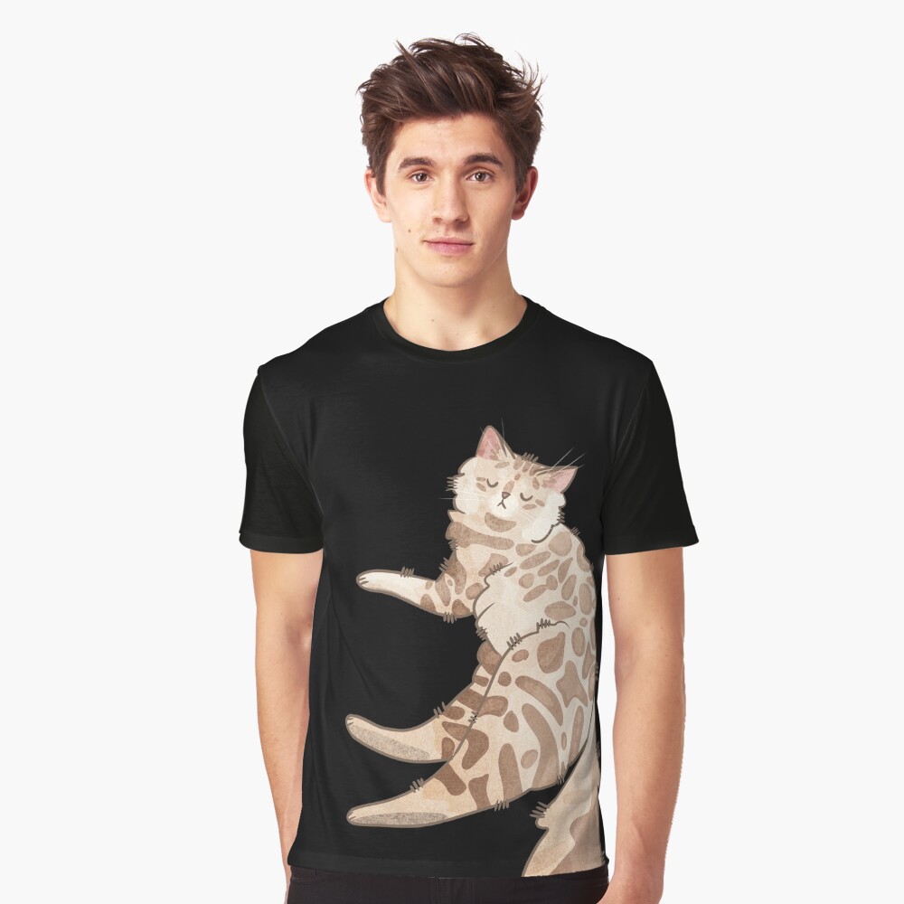 Item preview, Graphic T-Shirt designed and sold by FelineEmporium.