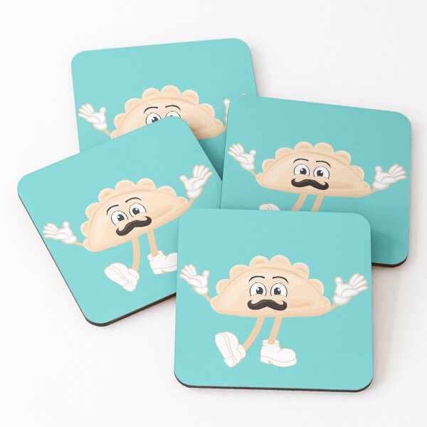 Item preview, Pierogi, Funny pierogi, funny pierogies, designed and sold by GOLDENGARDENART.