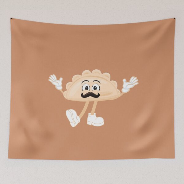 Item preview, Pierogi, Funny pierogi, funny pierogies, designed and sold by GOLDENGARDENART.