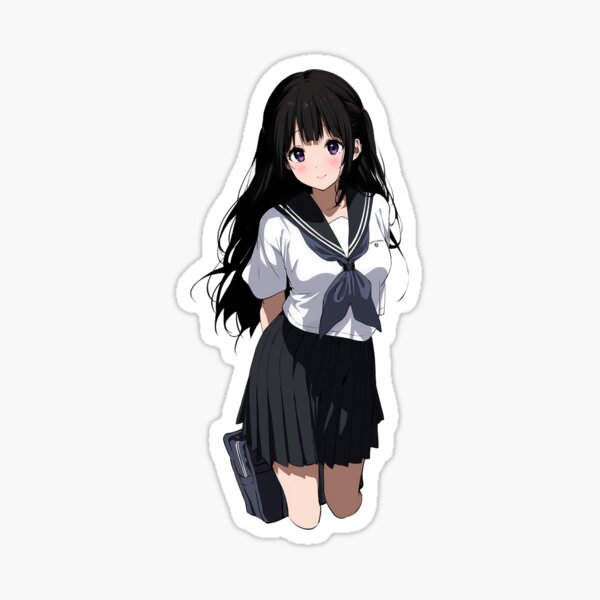 Beyond the Boundary Kyokai No Kanata Hyouka Anime Kyoto Animation, hyouka,  manga, fictional Character png