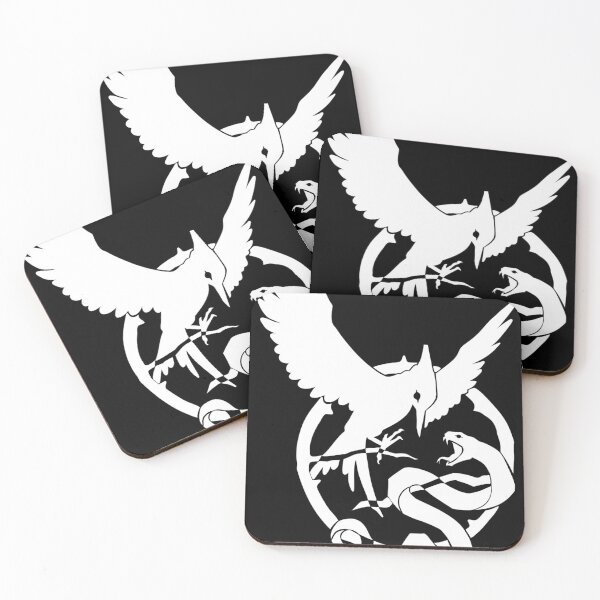 Item preview, The Hunger Games: The Ballad of Songbirds and Snakes white ver. designed and sold by NoLife Artist.