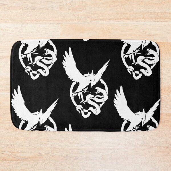 Item preview, The Hunger Games: The Ballad of Songbirds and Snakes white ver. designed and sold by NoLife Artist.