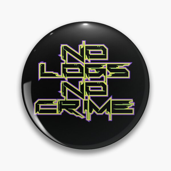 Item preview, Cybersecurity Warriors Unite: No Logs, No Crime | Tips for Software Engineers and InfoSec designed and sold by Drzamag.