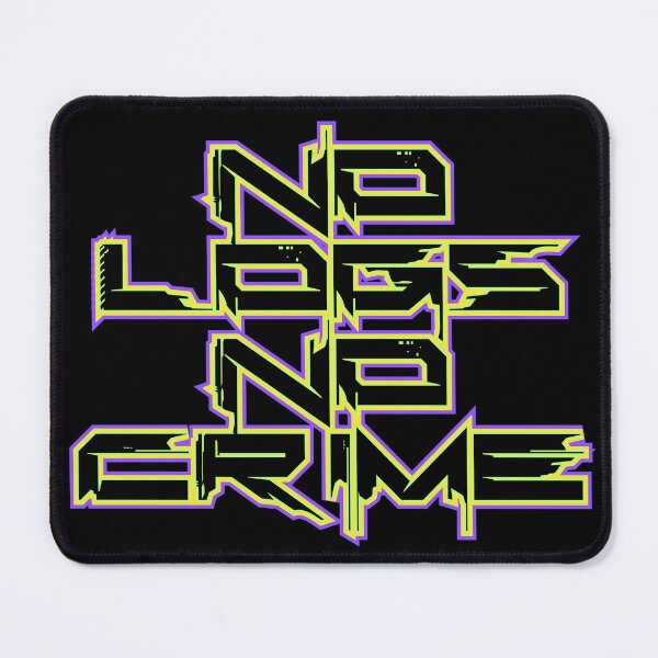 Item preview, Cybersecurity Warriors Unite: No Logs, No Crime | Tips for Software Engineers and InfoSec designed and sold by Drzamag.