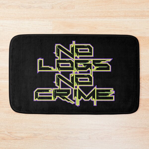 Item preview, Cybersecurity Warriors Unite: No Logs, No Crime | Tips for Software Engineers and InfoSec designed and sold by Drzamag.