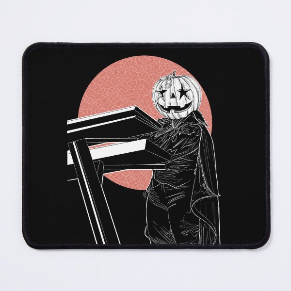 Item preview, Cumulus Ghoulette - Halloween 2023 designed and sold by crookdhourglass.
