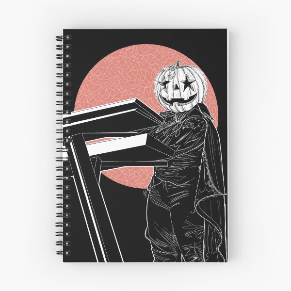 Artikelvorschau, Cumulus Ghoulette – Halloween 2023 entworfen und verkauft von crookdhourglass.