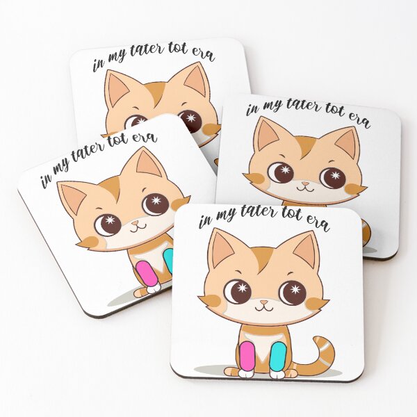 Item preview, In My Tater Tot Era designed and sold by ArtofAddison.