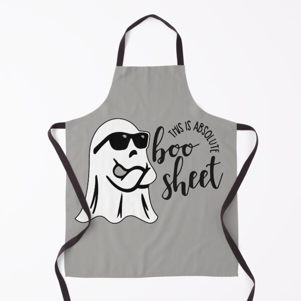 Item preview, This Is Absolute Boo Sheet designed and sold by MAEN00.