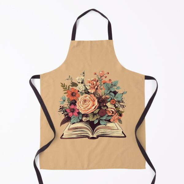 Item preview, Floral Book designed and sold by NineSvn.