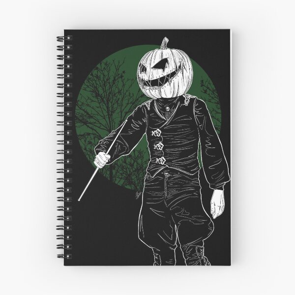 Artikelvorschau, Bergghul – Halloween 2023 entworfen und verkauft von crookdhourglass.
