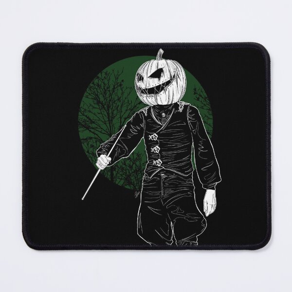 Item preview, Mountain Ghoul - Halloween 2023 designed and sold by crookdhourglass.