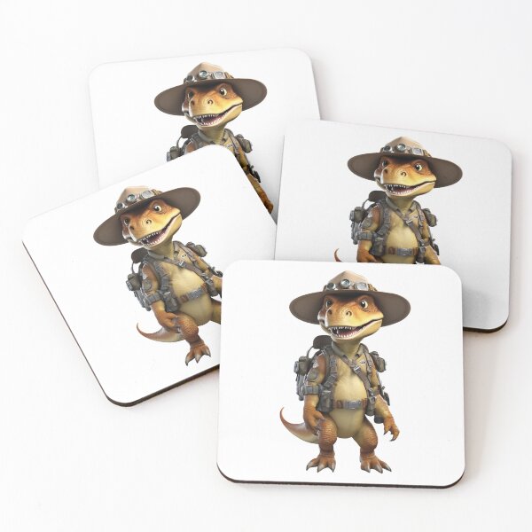 Item preview, Dinosaurios designed and sold by Greta Lobodzinska.