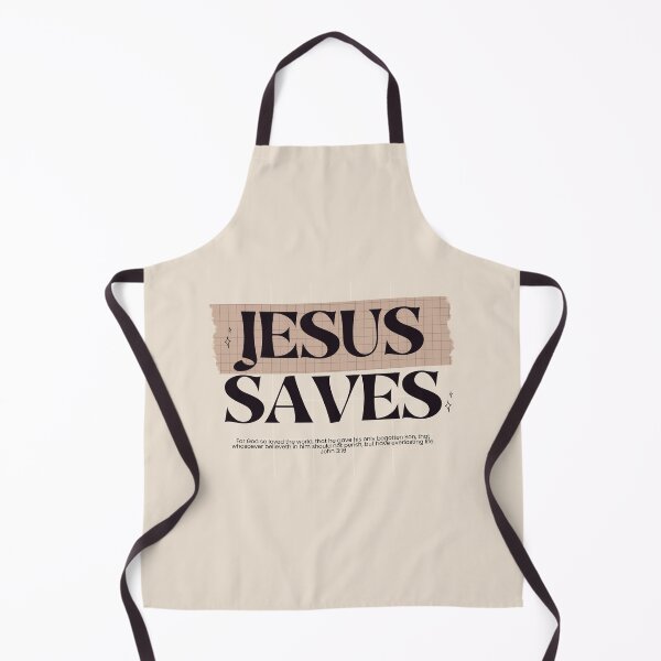 Item preview, Jesus saves designed and sold by kdir7.