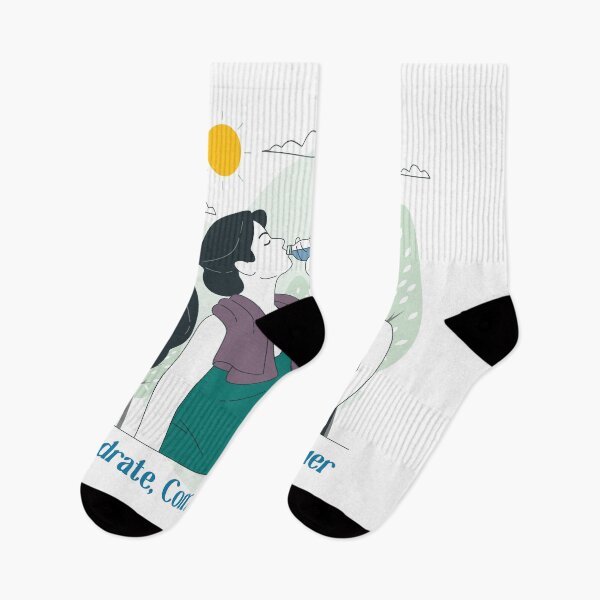 Item preview, Hydrate, Compete, Conquer designed and sold by Drop and wear.