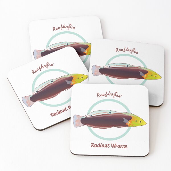 Item preview, Radiant Wrasse designed and sold by KaplanCrypto.
