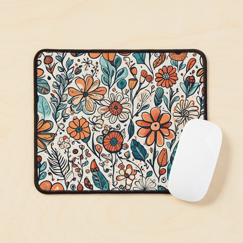 Item preview, Mouse Pad designed and sold by patternshoprad.