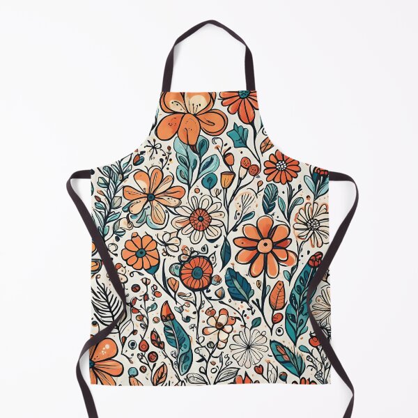 Item preview, Flower pattern designed and sold by patternshoprad.