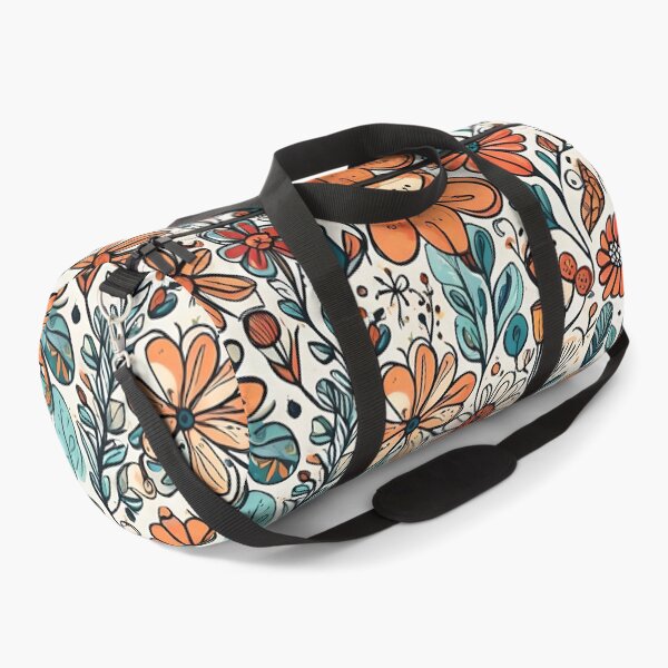 Item preview, Flower pattern designed and sold by patternshoprad.