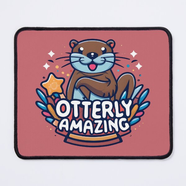 Item preview, otterly amazing designed and sold by Nodrazir.