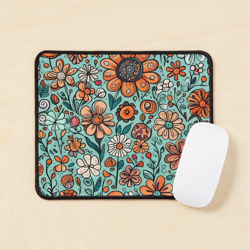 Item preview, Mouse Pad designed and sold by patternshoprad.