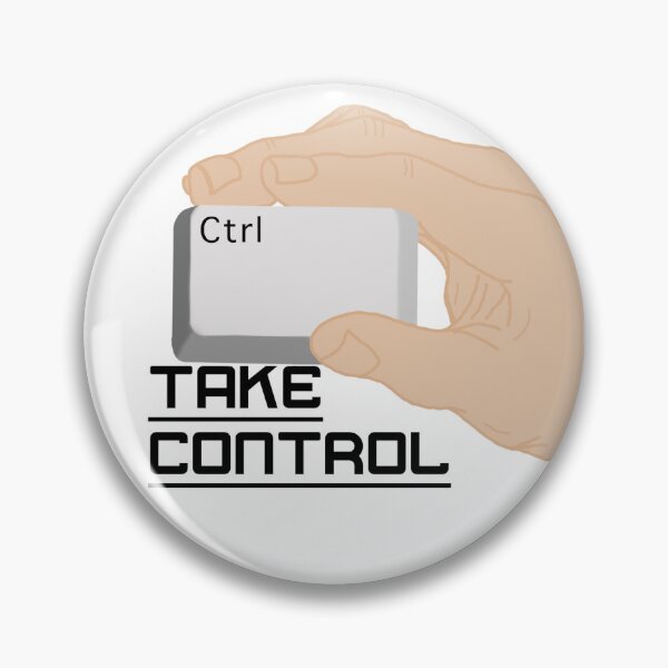 Item preview, Take control designed and sold by SistaFly.