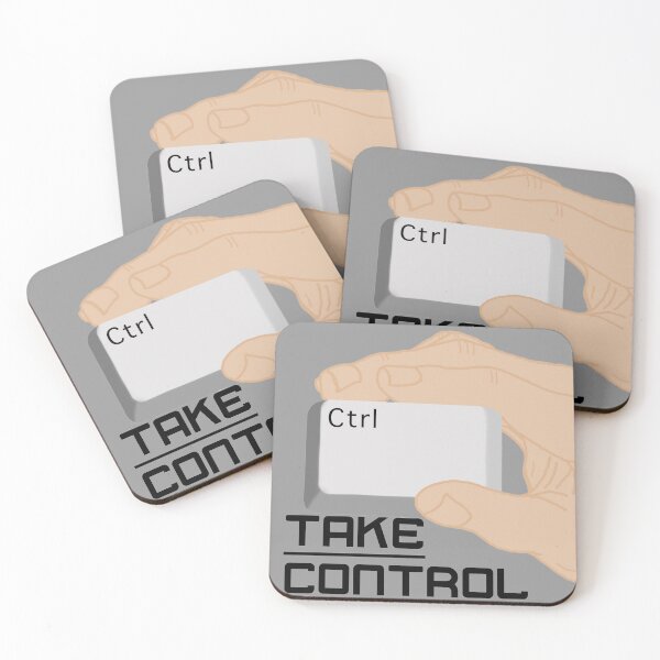 Item preview, Take control designed and sold by SistaFly.