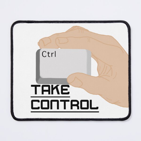 Item preview, Take control designed and sold by SistaFly.