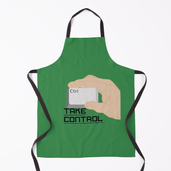 Item preview, Take control designed and sold by SistaFly.