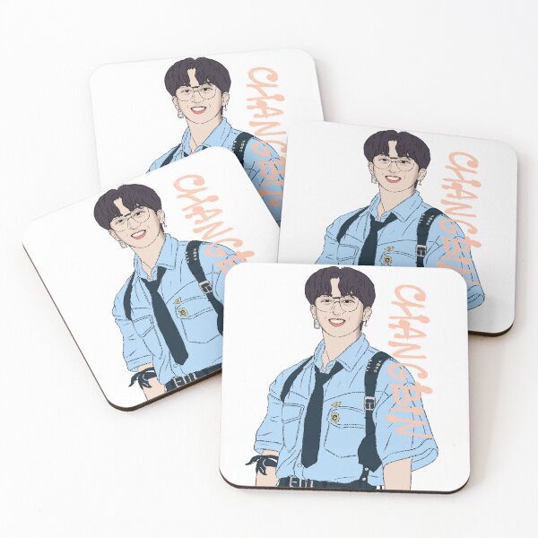 Item preview, Changbin of Stray Kids designed and sold by Erigeron-acris.
