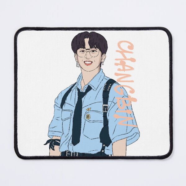 Item preview, Changbin of Stray Kids designed and sold by Erigeron-acris.