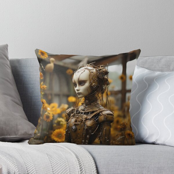 Item preview, Mechanical Doll Awaits Instruction designed and sold by Peter LOPEZ.