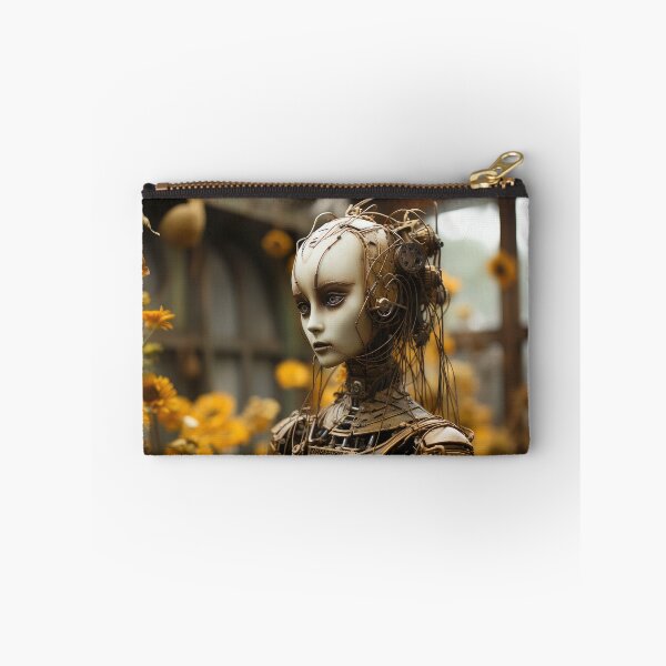 Item preview, Mechanical Doll Awaits Instruction designed and sold by Peter LOPEZ.