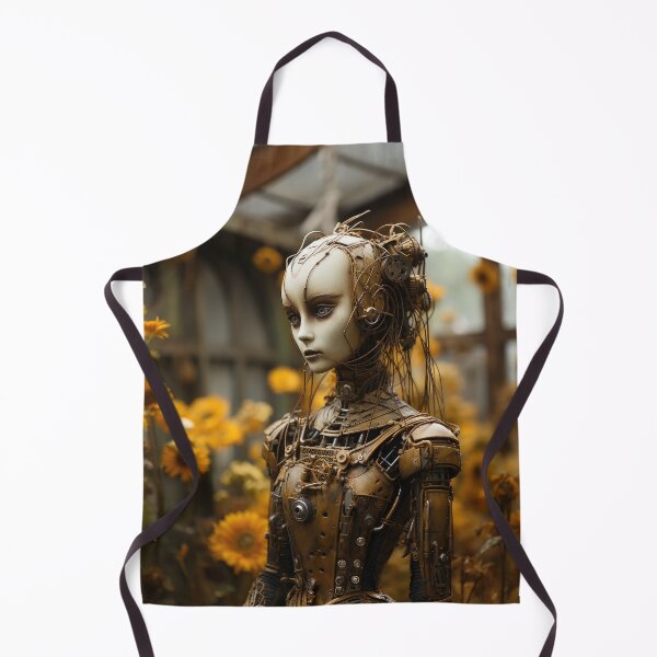 Item preview, Mechanical Doll Awaits Instruction designed and sold by Peter LOPEZ.