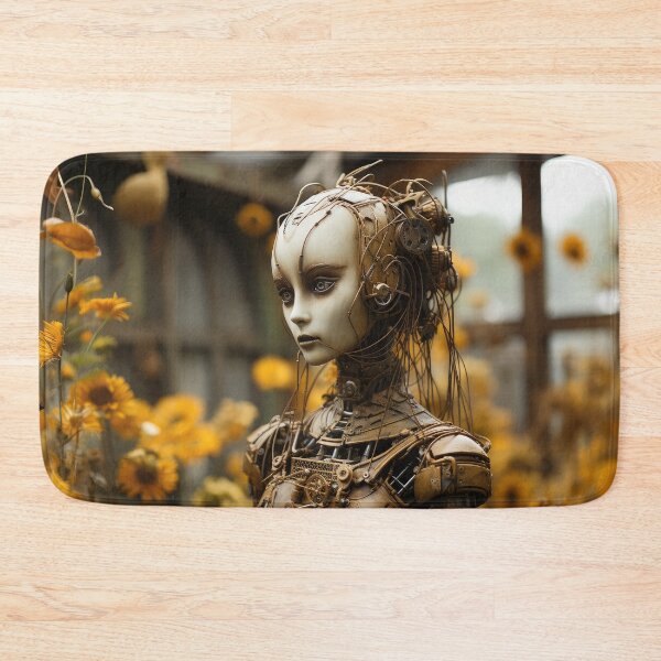 Item preview, Mechanical Doll Awaits Instruction designed and sold by Peter LOPEZ.