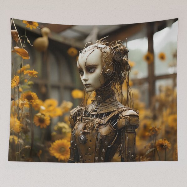 Item preview, Mechanical Doll Awaits Instruction designed and sold by Peter LOPEZ.