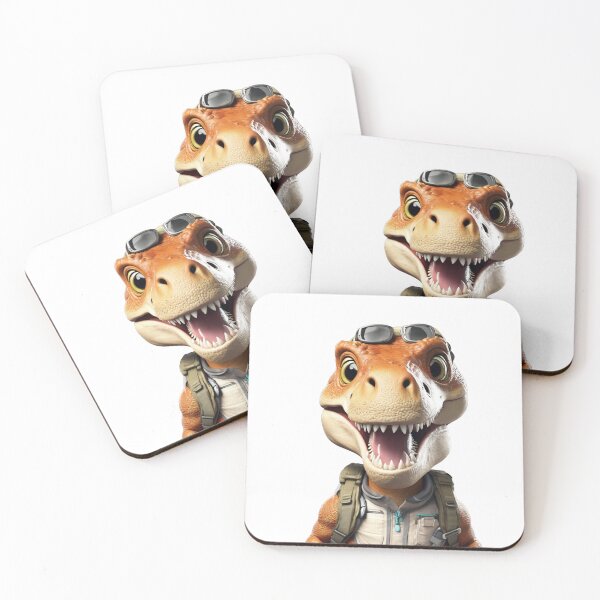 Item preview, Dinosaurios designed and sold by Greta Lobodzinska.
