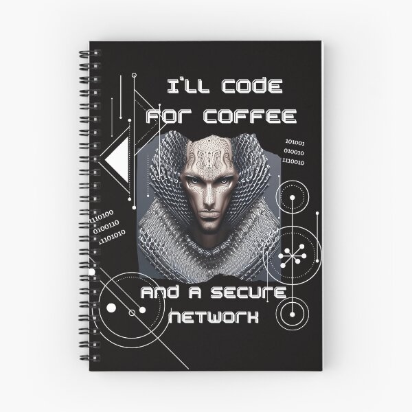 Item preview, Code for coffee designed and sold by PiotrRoguski.