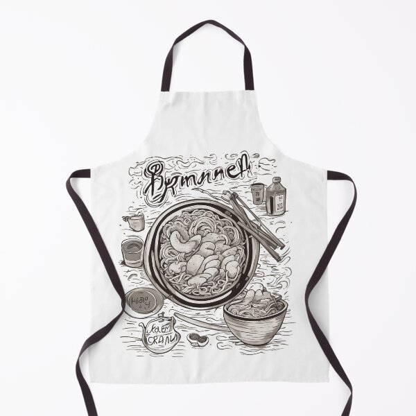 Item preview, Noodle Noir - Japanese Ramen Essence designed and sold by ThePrism.