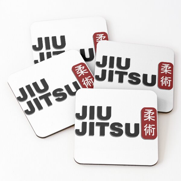 Item preview, Jiu-Jitsu Zen: Kanji Cloaked Comfort designed and sold by LuizSilva1983.
