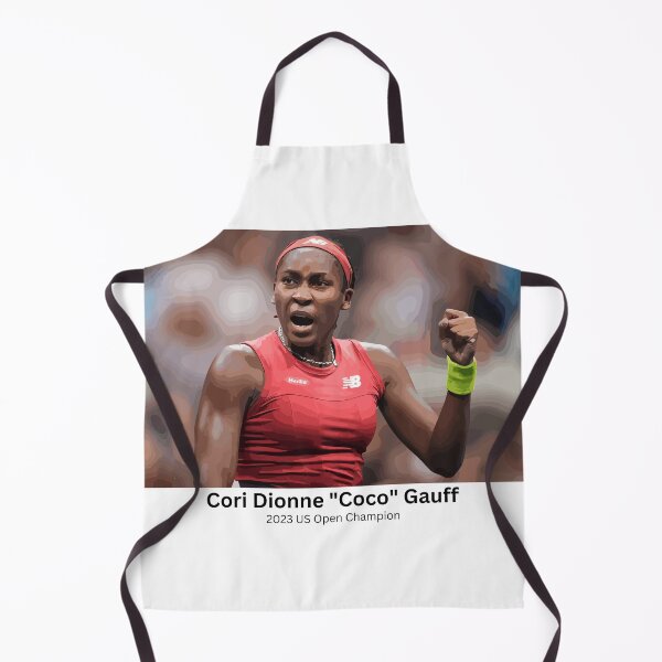 Item preview, Cori Dionne Coco Gauff designed and sold by Atokeh.
