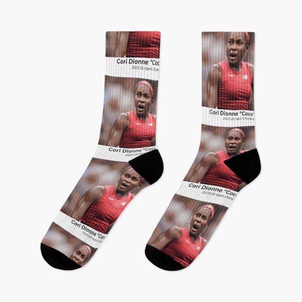 Item preview, Cori Dionne Coco Gauff designed and sold by Atokeh.