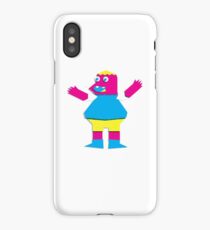 Clerinse (sharp) iPhone Case
