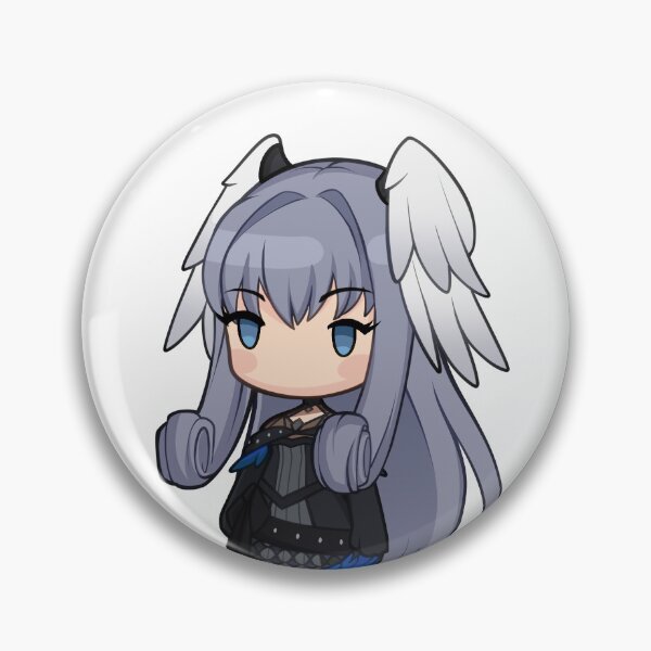 Item preview, Chibi Melia designed and sold by DeebyFeeby.