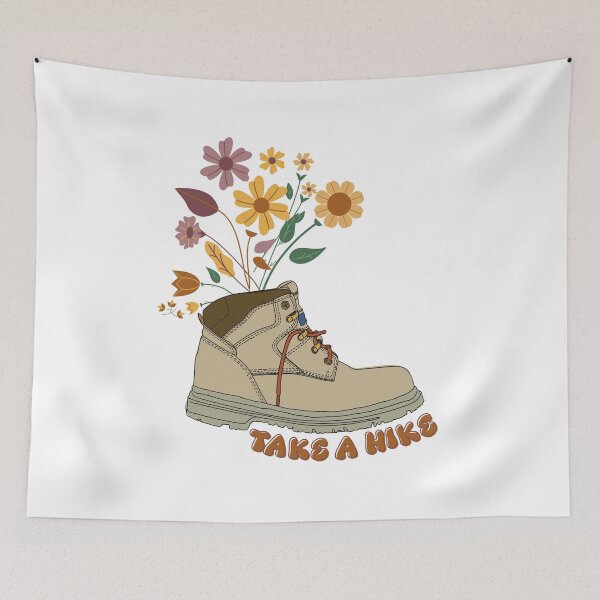 Item preview, Take A Hike designed and sold by OscarAndOphelia.