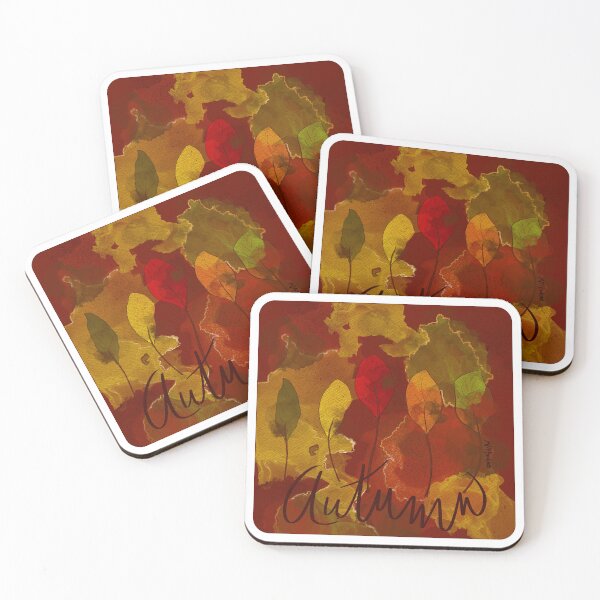 Item preview, Autumn Leaves designed and sold by MMc Buck.