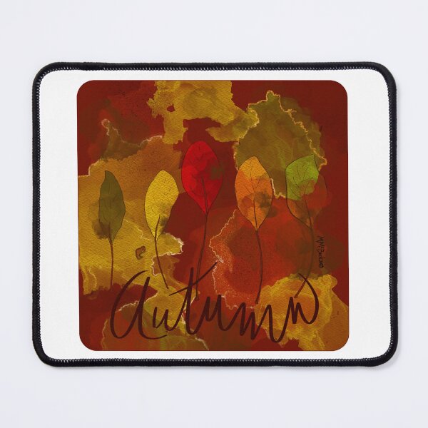 Item preview, Autumn Leaves designed and sold by MMc Buck.