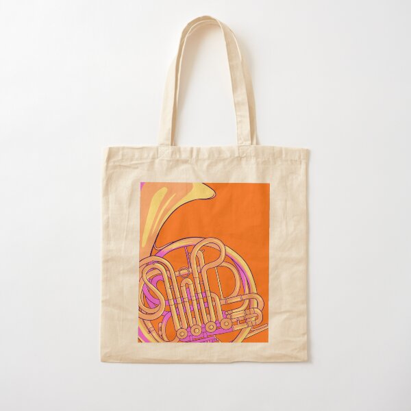 Item preview, Waldhorn-Illustration designed and sold by jasmijndeklerk.