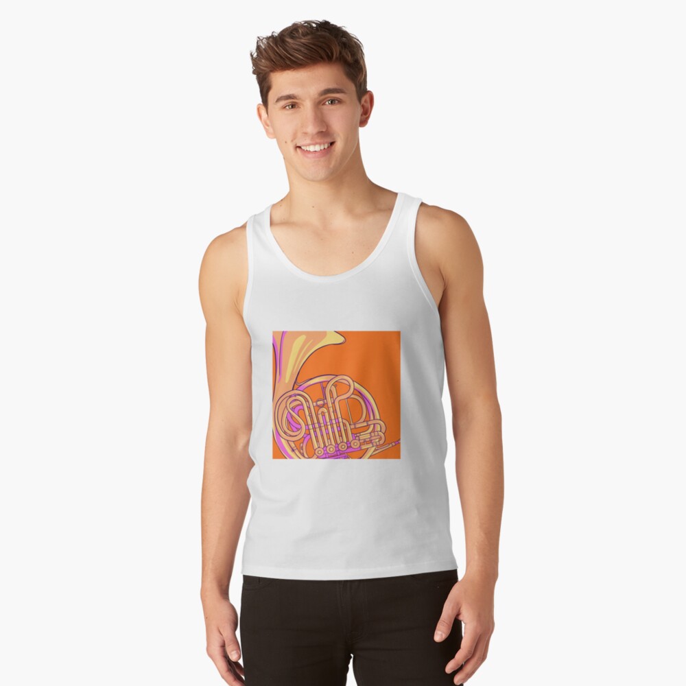Item preview, Tank Top designed and sold by jasmijndeklerk.