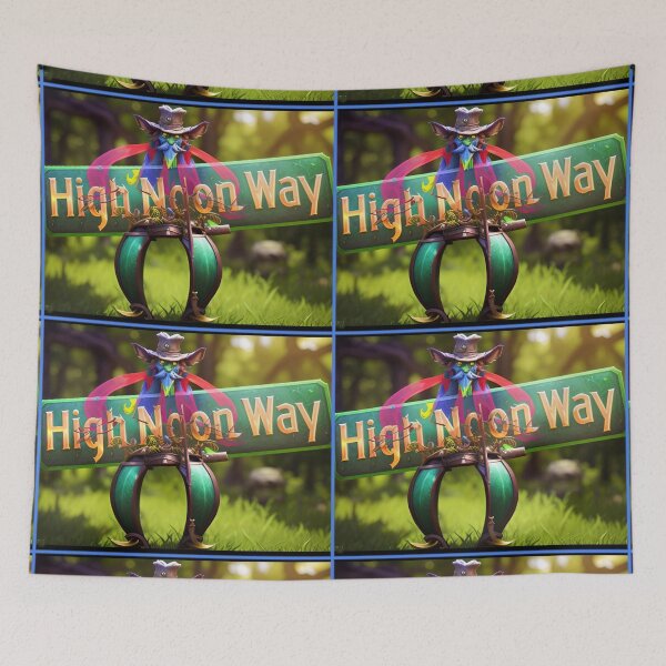 Item preview, High Noon designed and sold by asphaltimages.
